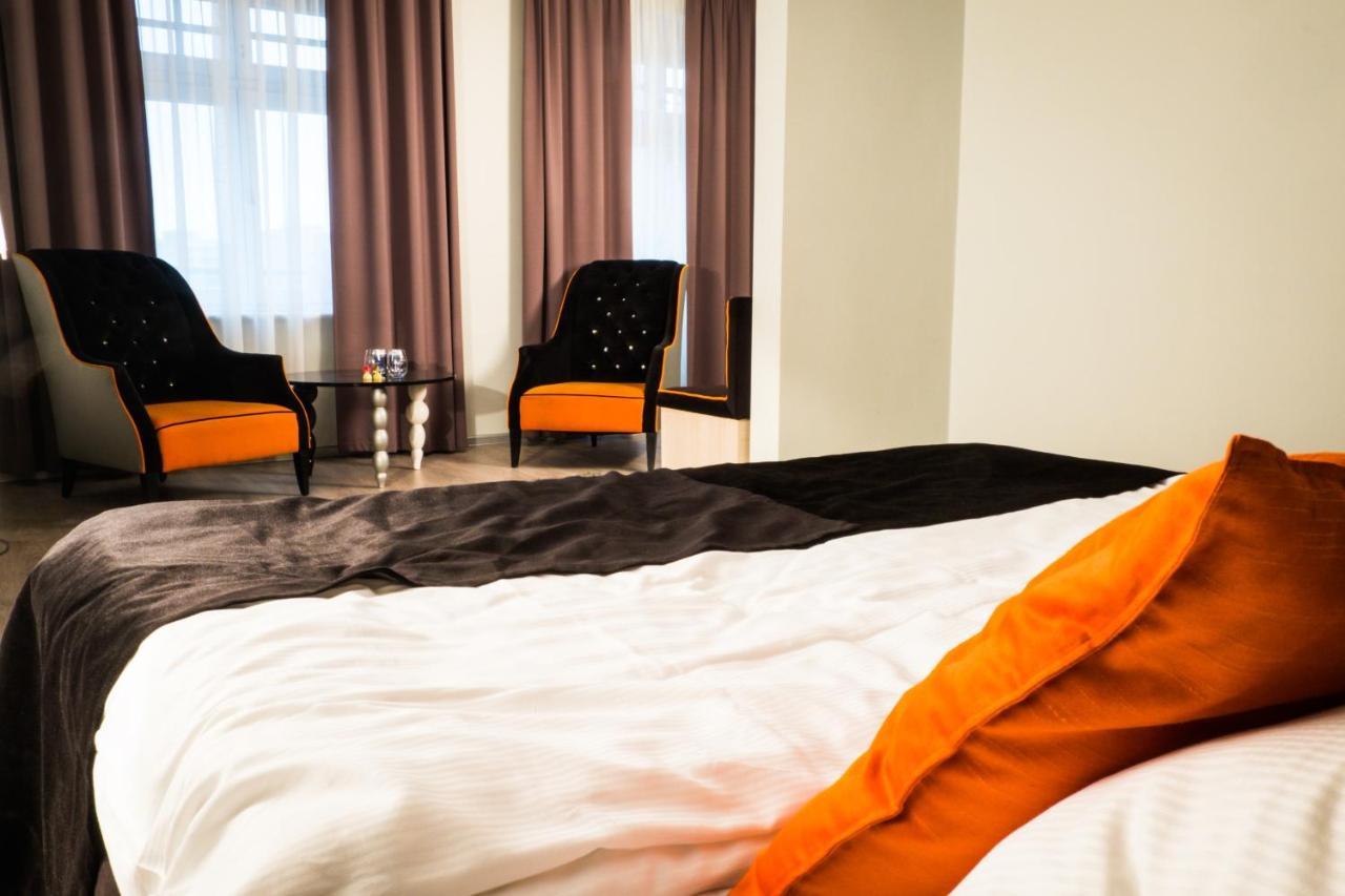 City Boutique Hotel Zielona Góra Dış mekan fotoğraf
