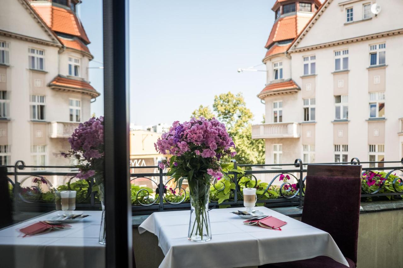 City Boutique Hotel Zielona Góra Dış mekan fotoğraf