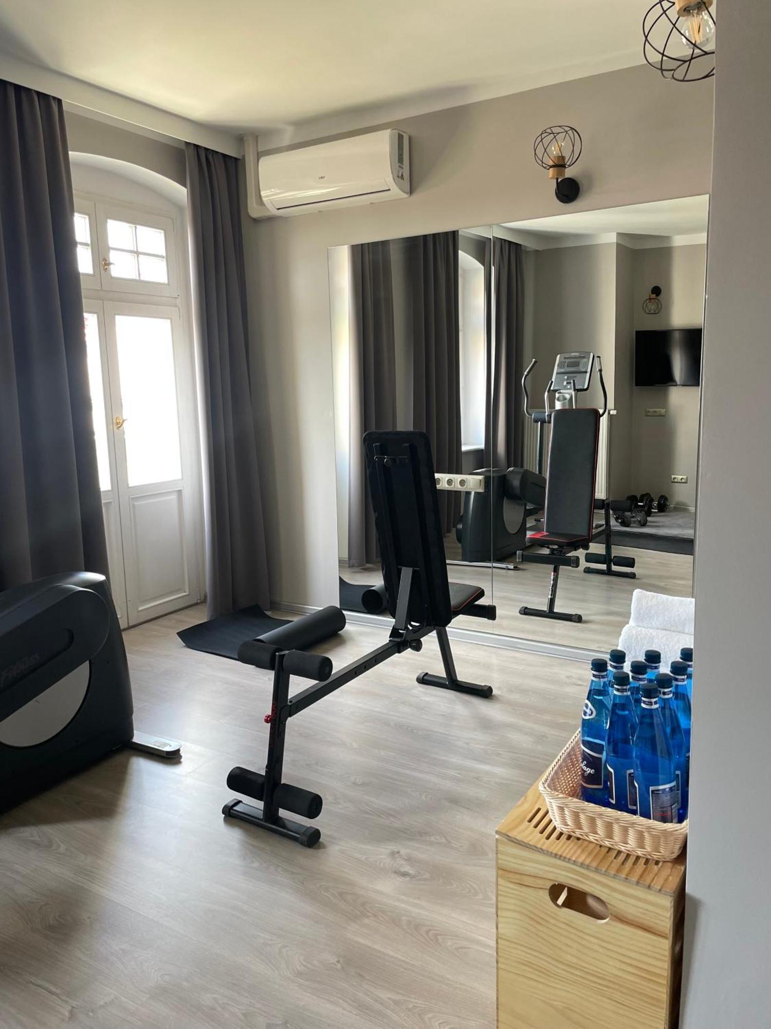 City Boutique Hotel Zielona Góra Dış mekan fotoğraf