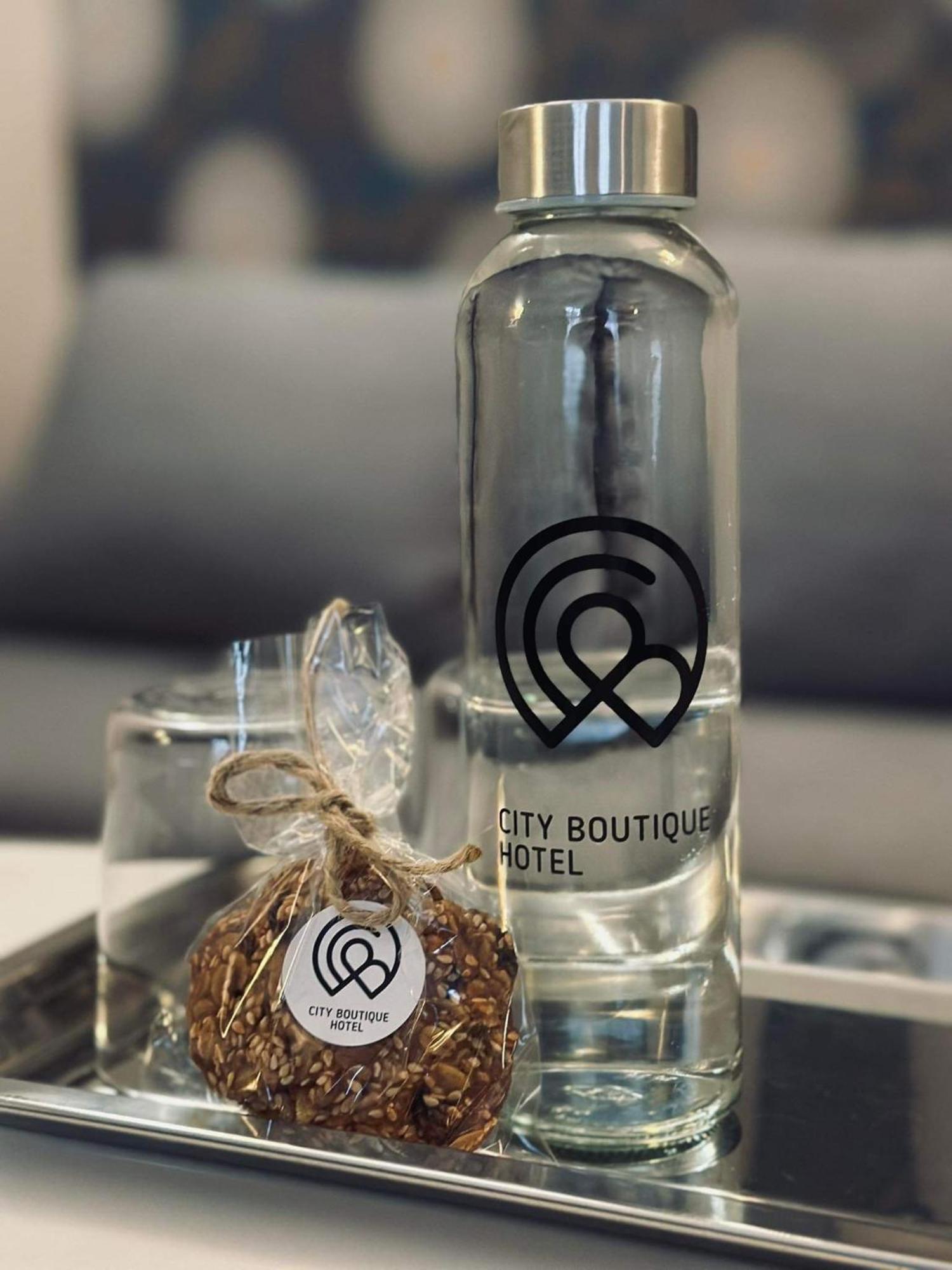 City Boutique Hotel Zielona Góra Dış mekan fotoğraf