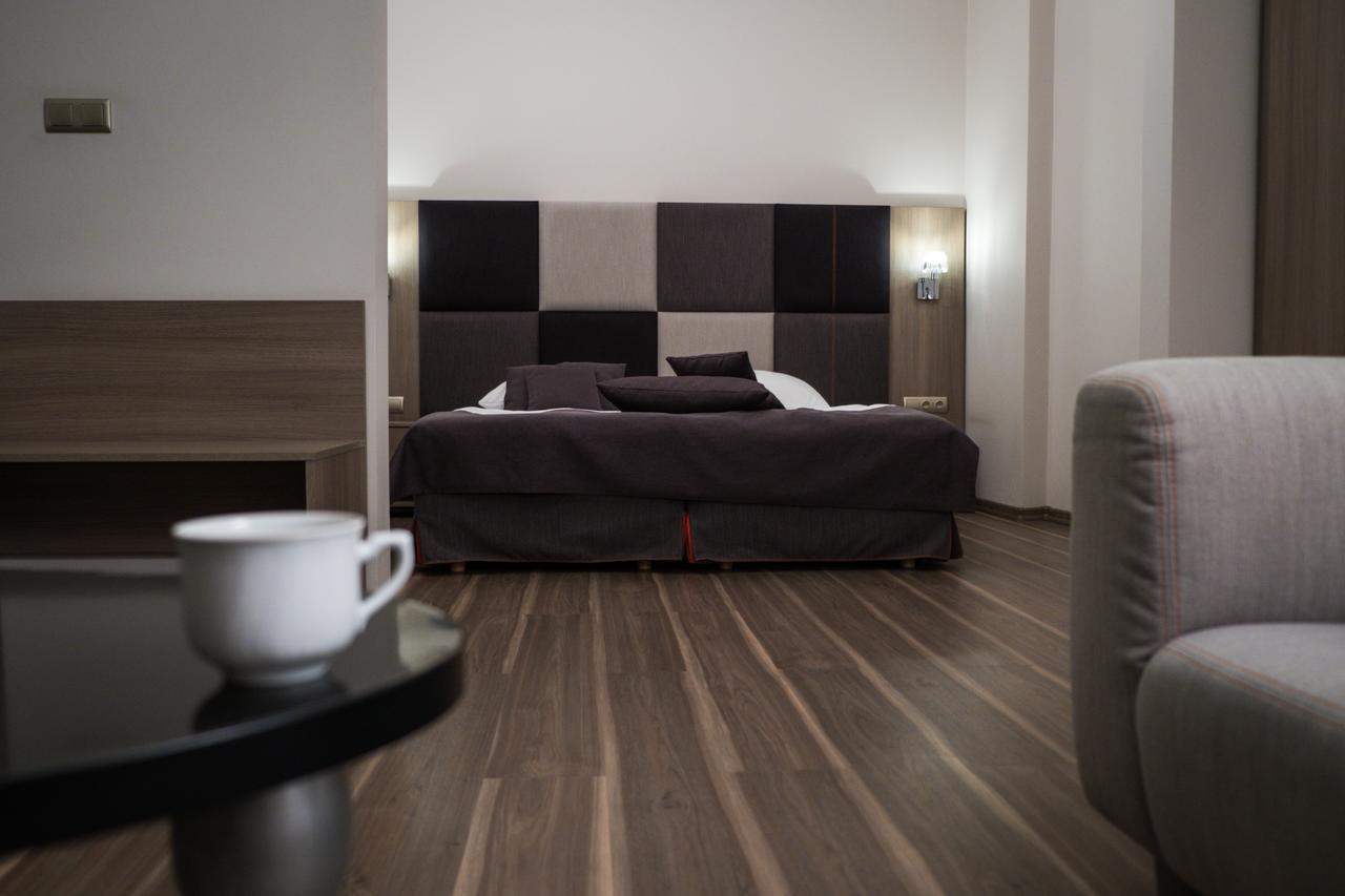 City Boutique Hotel Zielona Góra Dış mekan fotoğraf