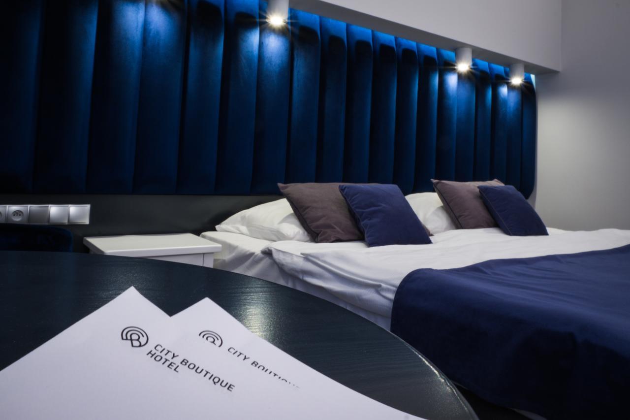 City Boutique Hotel Zielona Góra Dış mekan fotoğraf