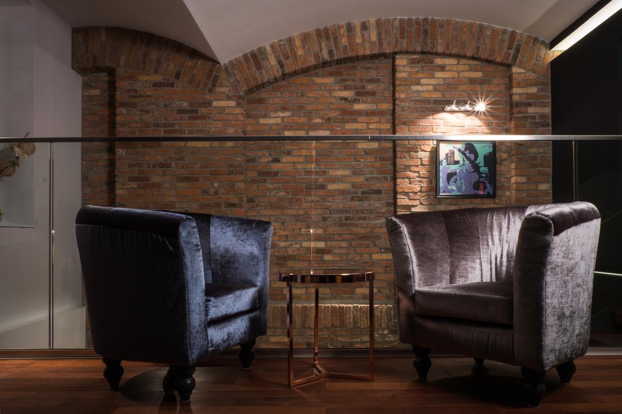 City Boutique Hotel Zielona Góra Dış mekan fotoğraf