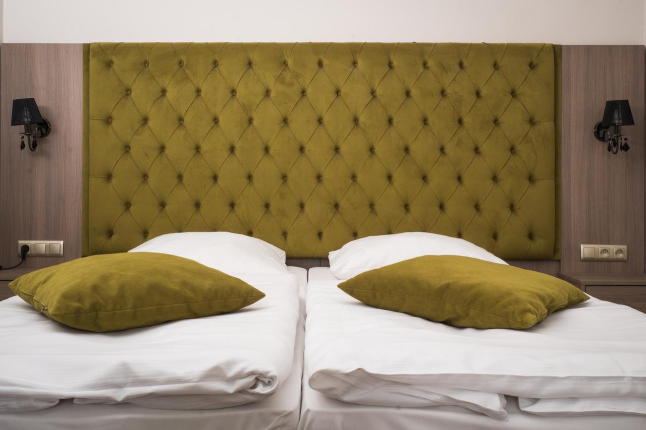 City Boutique Hotel Zielona Góra Dış mekan fotoğraf