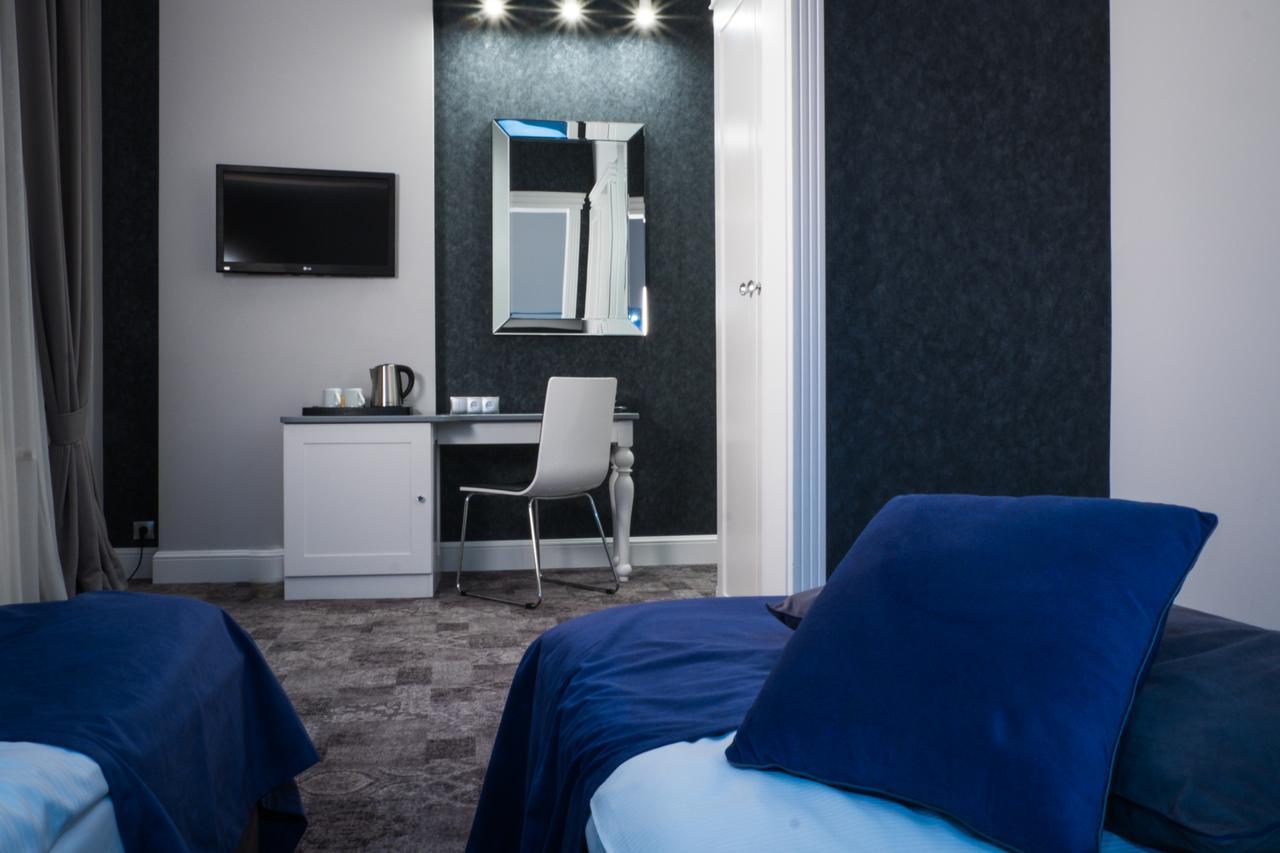 City Boutique Hotel Zielona Góra Dış mekan fotoğraf