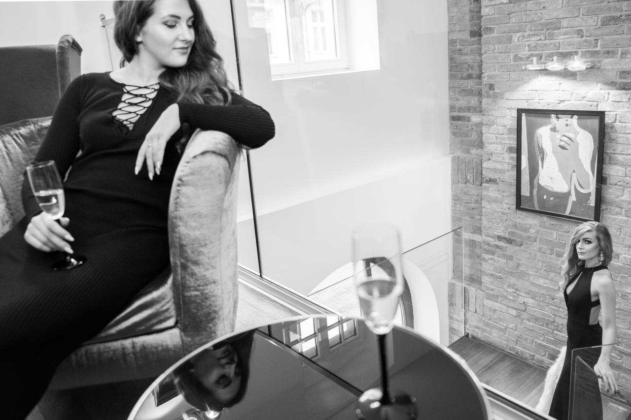 City Boutique Hotel Zielona Góra Dış mekan fotoğraf