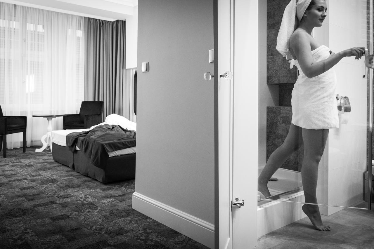 City Boutique Hotel Zielona Góra Dış mekan fotoğraf