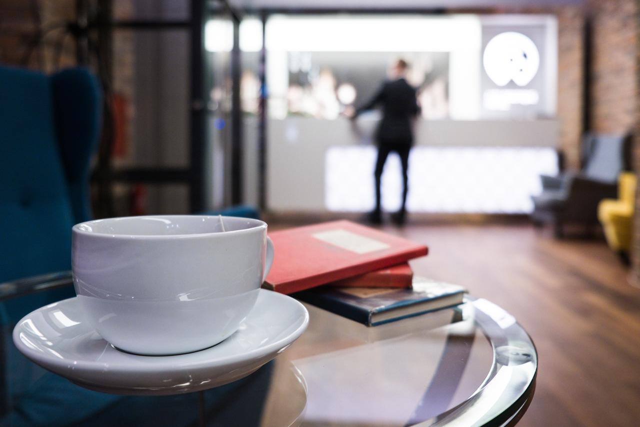 City Boutique Hotel Zielona Góra Dış mekan fotoğraf