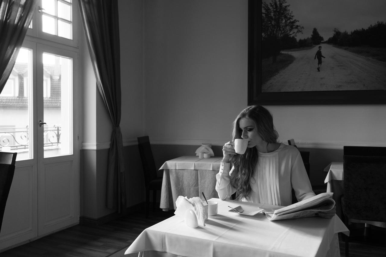 City Boutique Hotel Zielona Góra Dış mekan fotoğraf