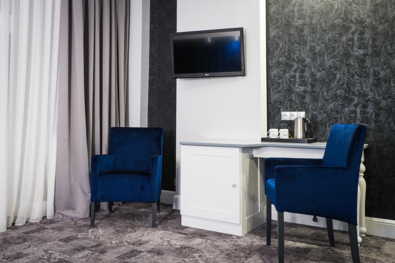 City Boutique Hotel Zielona Góra Dış mekan fotoğraf