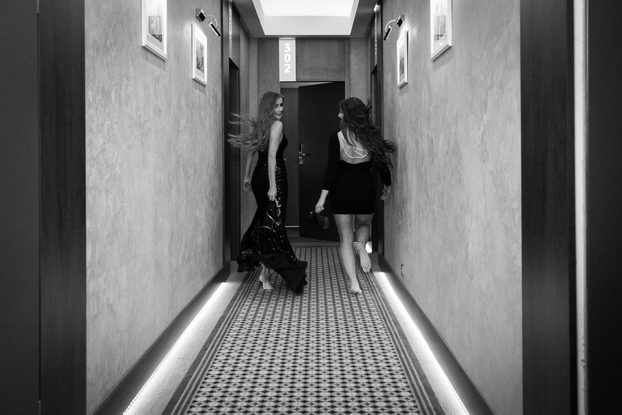 City Boutique Hotel Zielona Góra Dış mekan fotoğraf