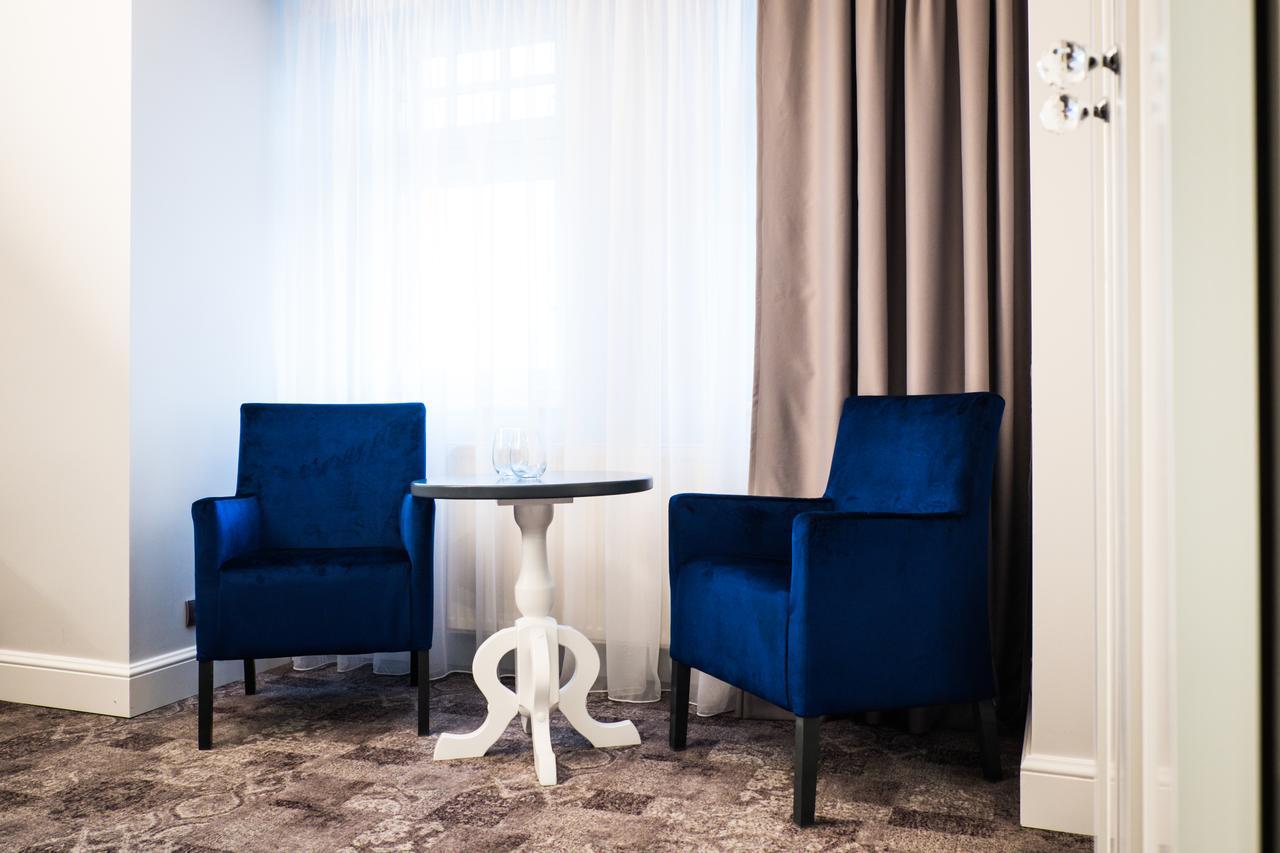 City Boutique Hotel Zielona Góra Dış mekan fotoğraf