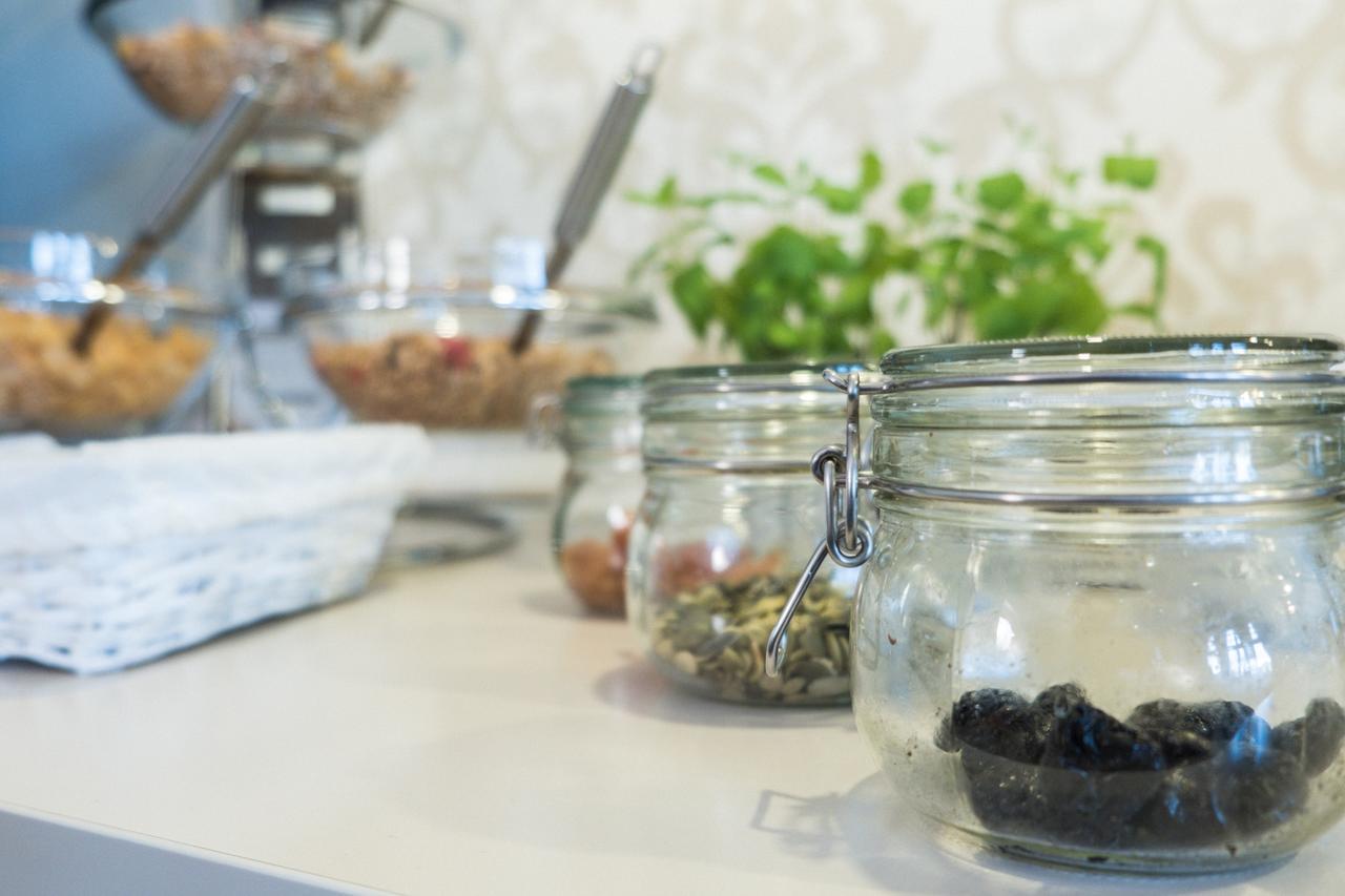 City Boutique Hotel Zielona Góra Dış mekan fotoğraf