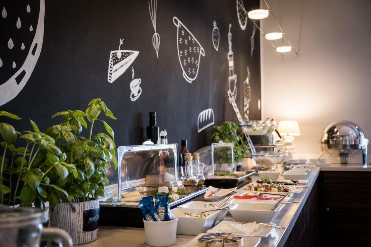 City Boutique Hotel Zielona Góra Dış mekan fotoğraf