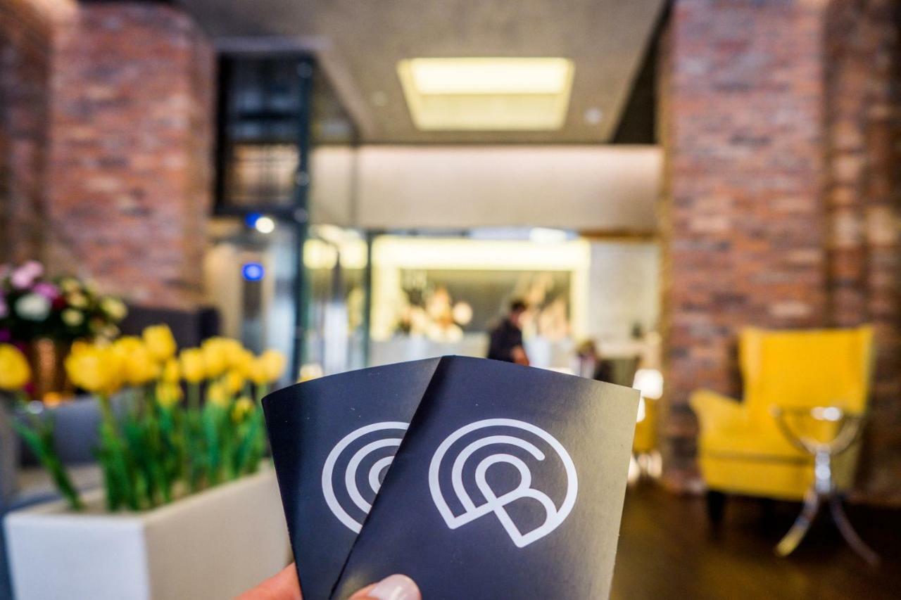 City Boutique Hotel Zielona Góra Dış mekan fotoğraf