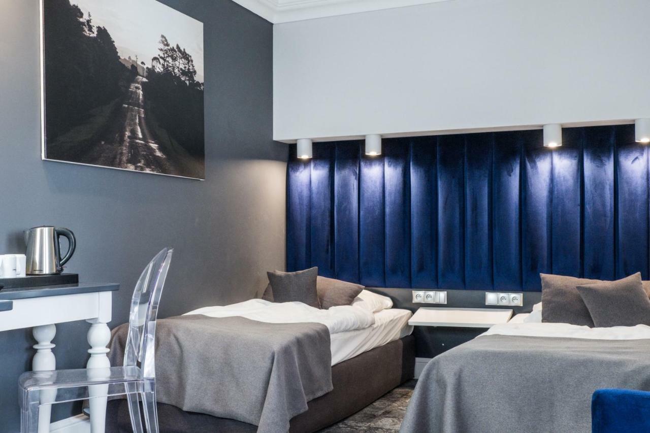 City Boutique Hotel Zielona Góra Dış mekan fotoğraf